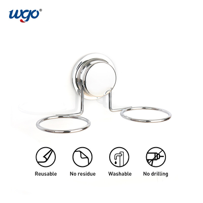 Banyo Diş Fırçası Tutucu Bardak Seti, Mutfak Asılı Paslanmaz Çelik Bardak Tutucu