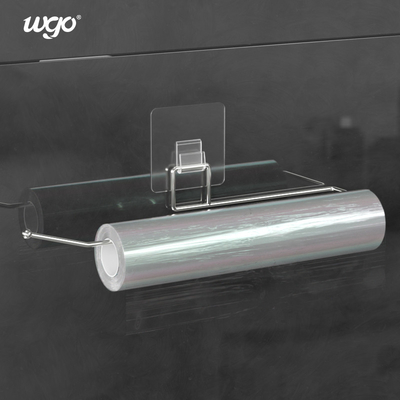 Doku Kağıdı İçin Kendinden Yapışkanlı Bunnings Tuvalet Rulo Depolama PVC Etiket